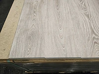 26 m2 pvc click plank - 1316 x 191 x 4,5 mm - afbeelding 2 van  3