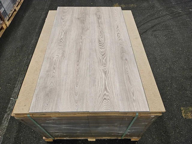 26 m2 pvc click plank - 1316 x 191 x 4,5 mm - afbeelding 3 van  3