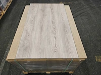 26 m2 pvc click plank - 1316 x 191 x 4,5 mm - afbeelding 3 van  3