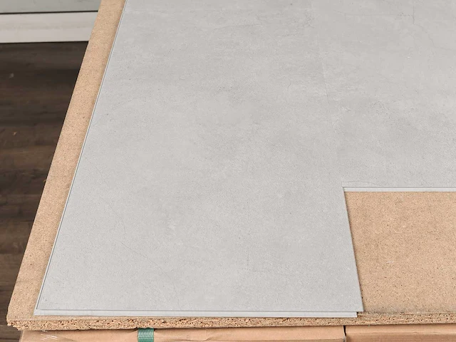 26 m2 pvc click tegel - 610 x 305 x 4 mm - afbeelding 2 van  4