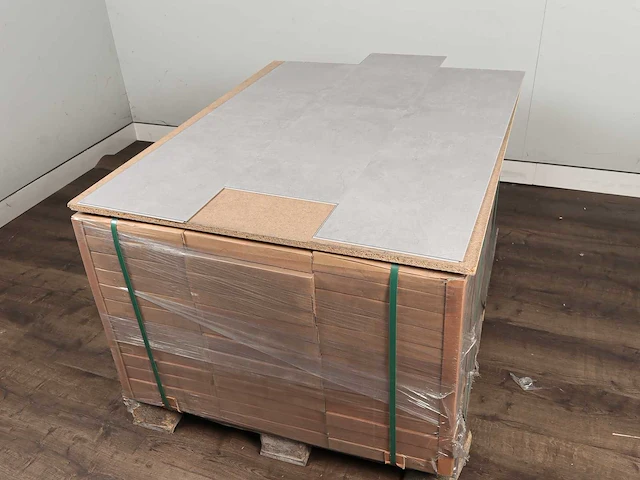 26 m2 pvc click tegel - 610 x 305 x 4 mm - afbeelding 4 van  4