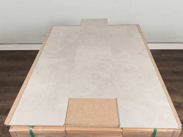 26 m2 pvc click tegel - 610 x 305 x 4 mm - afbeelding 3 van  4