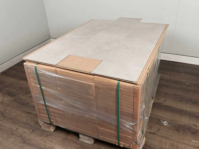 26 m2 pvc click tegel - 610 x 305 x 4 mm - afbeelding 4 van  4