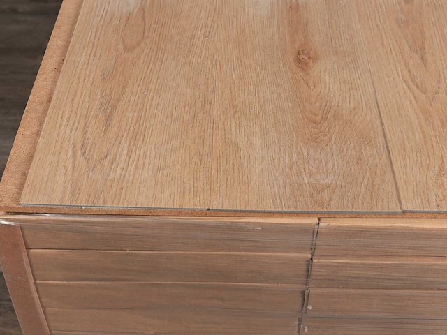 26 m2 pvc dryback stroken - 1220 x 181 x 3 mm - afbeelding 2 van  4