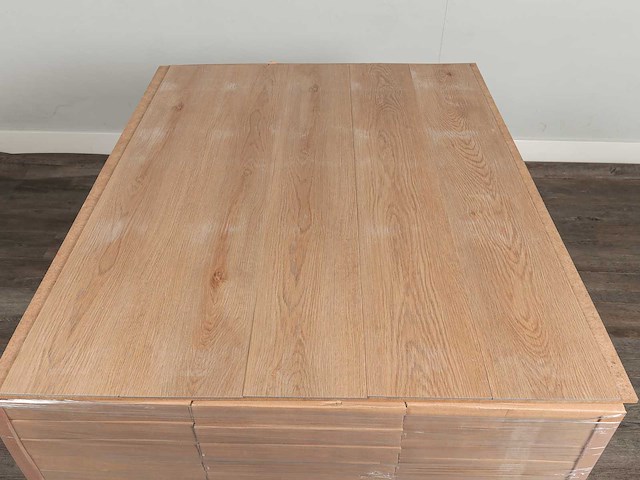 26 m2 pvc dryback stroken - 1220 x 181 x 3 mm - afbeelding 3 van  4