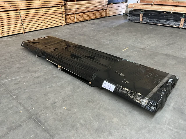 26 st. zweeds rabat vuren 370 cm - afbeelding 1 van  6