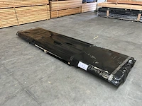 26 st. zweeds rabat vuren 370 cm - afbeelding 1 van  6