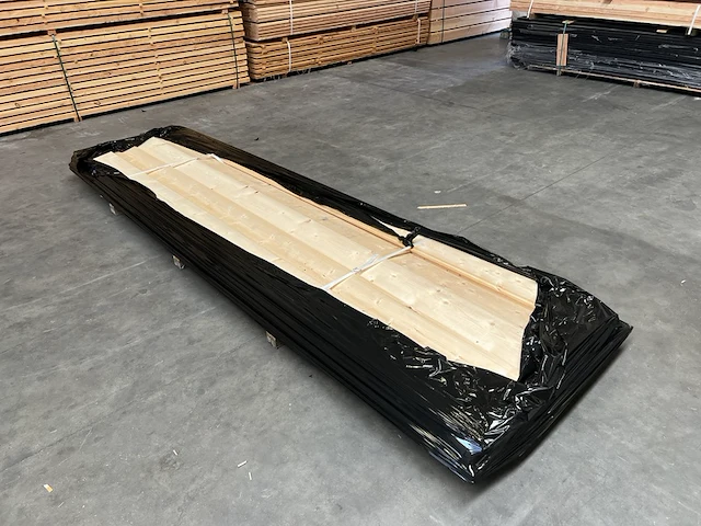 26 st. zweeds rabat vuren 370 cm - afbeelding 4 van  6