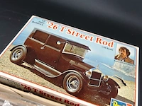 26 t street rod revell bouwmodel - afbeelding 3 van  5