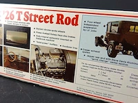 26 t street rod revell bouwmodel - afbeelding 4 van  5