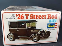 26 t street rod revell bouwmodel - afbeelding 5 van  5