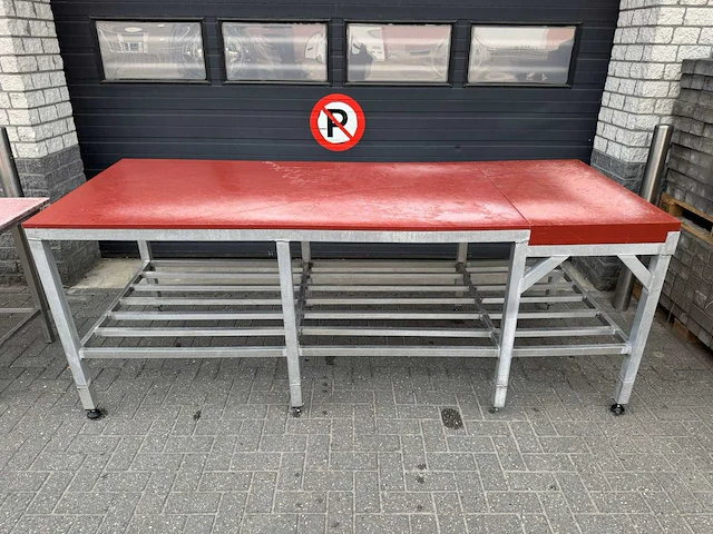 260x100 - snijtafel - afbeelding 1 van  3