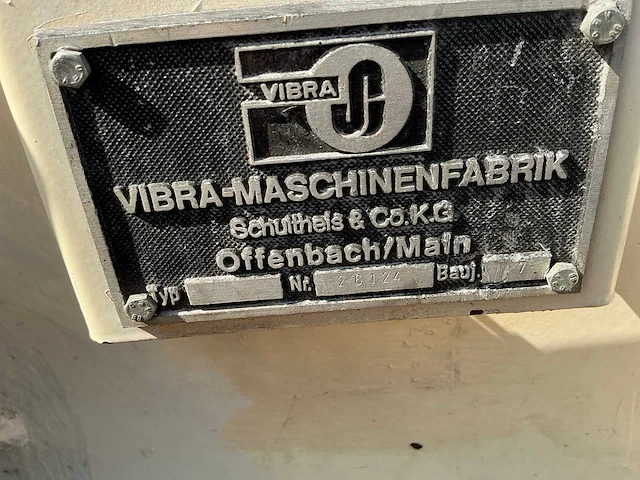 2612 vibra trilzeef - afbeelding 3 van  12