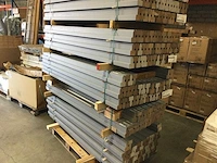 263 kozijnhout hardhout profiel -b 66x110 mm 195 en 295 cm. - afbeelding 2 van  8
