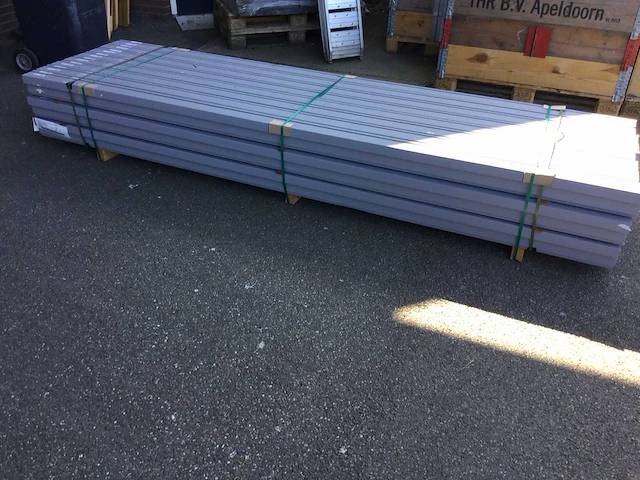 263 kozijnhout hardhout profiel -b 66x110 mm 195 en 295 cm. - afbeelding 5 van  8