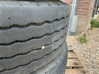 265/70 r19.5 op velg 3x - afbeelding 6 van  9