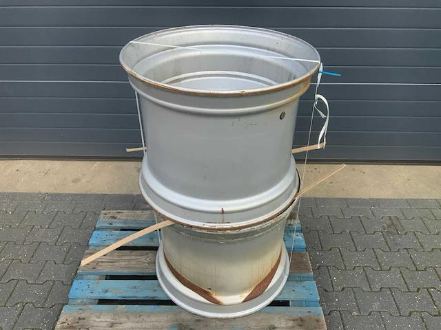 26.5xag20.00h2 10-gaats velg (2x) - afbeelding 2 van  9