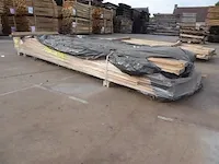 26,88 m² dennen planken - afbeelding 1 van  3