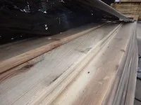 26,88 m² dennen planken - afbeelding 3 van  3