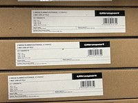 26x 2-voudige pull-up bar ultrasport - afbeelding 6 van  7