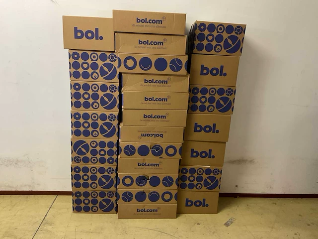 26x bol.com - ongeopende retourpakketten - afbeelding 1 van  1