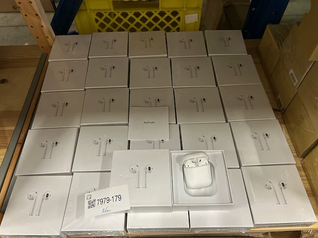 26x draadloze oordopjes met oplaadcase - afbeelding 5 van  6