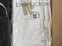 26x legging maat xs, l berydale, zwart, wit - afbeelding 3 van  5