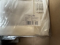 26x legging maat xs, l berydale, zwart, wit - afbeelding 4 van  5