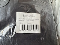 26x legging maat xs, l berydale, zwart, wit - afbeelding 5 van  5