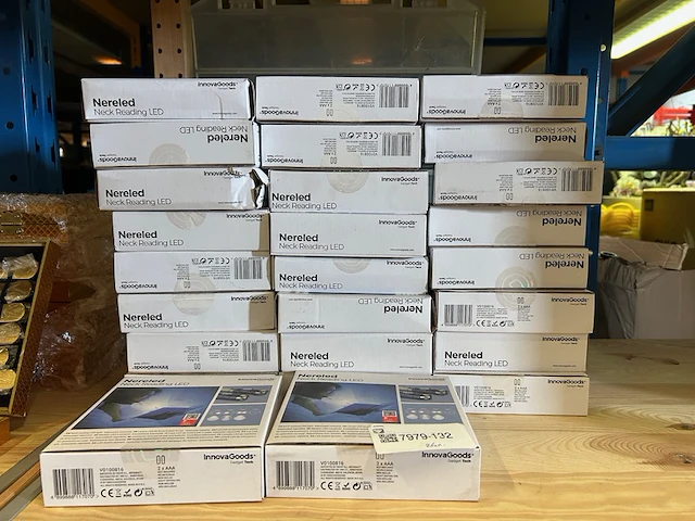 26x nek led leeslamp innovagoods - afbeelding 1 van  4
