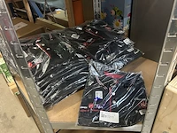 26x poloshirt maat l james tyler, zwart - afbeelding 1 van  4