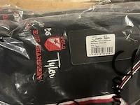26x poloshirt maat l james tyler, zwart - afbeelding 3 van  4
