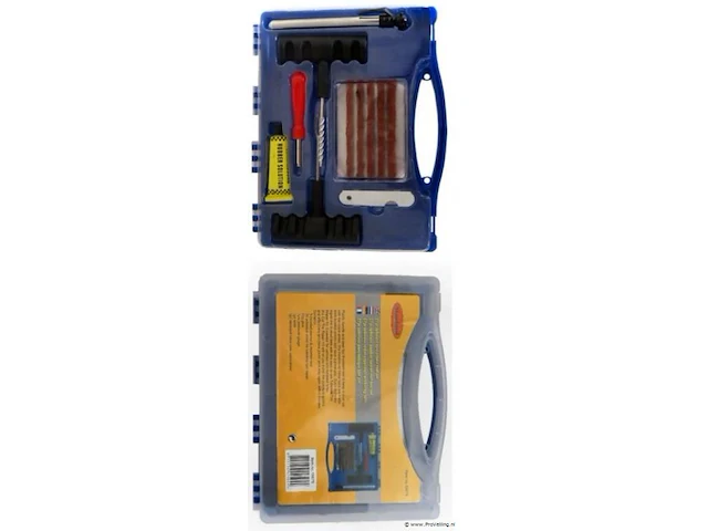 27-delige banden reparatieset - afbeelding 1 van  2