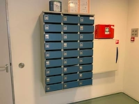 27-delige postvak - afbeelding 1 van  3