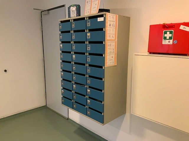 27-delige postvak - afbeelding 2 van  3
