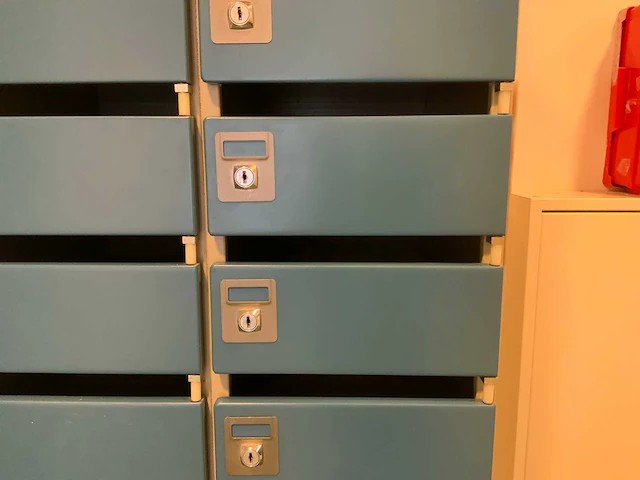 27-delige postvak - afbeelding 3 van  3