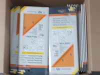 27 doos vol pakken meister schuurpapier div. korrel - afbeelding 4 van  5