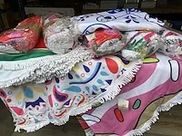 27 grote strandlakens rond en rechthoek yehwang - afbeelding 4 van  4