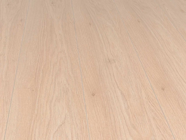 27 m2 laminaat plank - 1288 x 195 x 8 mm - afbeelding 1 van  4