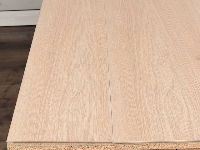 27 m2 laminaat plank - 1288 x 195 x 8 mm - afbeelding 2 van  4