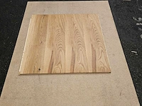 27 m2 parket eiken mutliplank - 725 x 180 x 14 mm - afbeelding 3 van  3