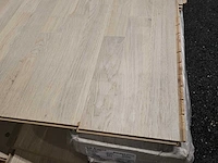 27 m2 parket eiken xl mutliplank - 2200 x 180 x 14 mm - afbeelding 2 van  3