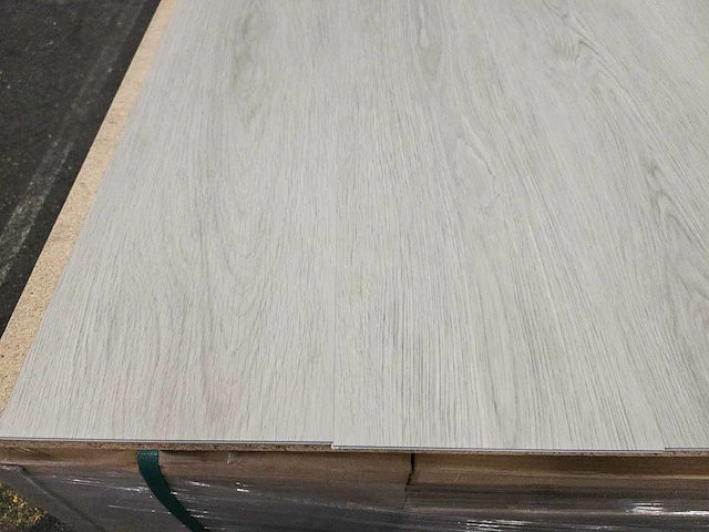 27 m2 pvc click plank - 1220 x 228 x 4 mm - afbeelding 2 van  3