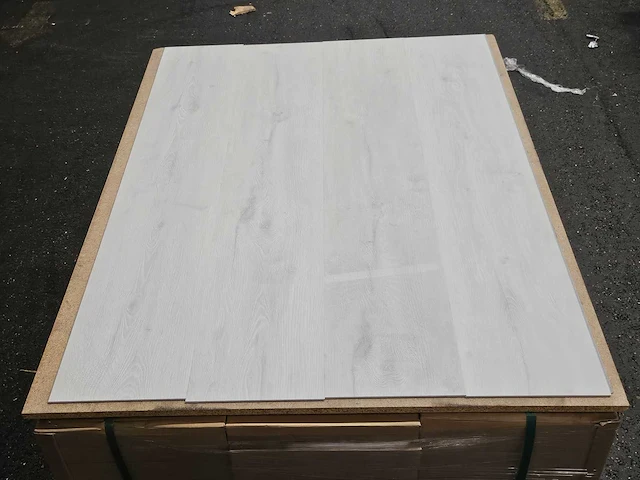 27 m2 pvc click plank - 1220 x 228 x 4 mm - afbeelding 3 van  3