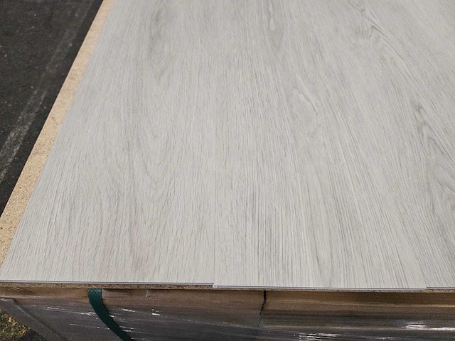 27 m2 pvc click plank - 1220 x 228 x 4 mm - afbeelding 2 van  3