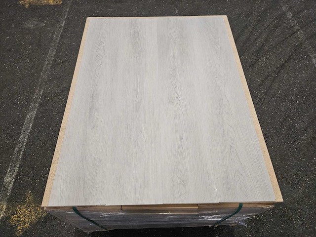 27 m2 pvc click plank - 1220 x 228 x 4 mm - afbeelding 3 van  3