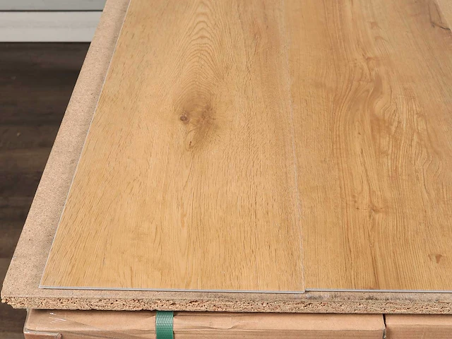 27 m2 pvc click plank - 1220 x 228 x 5 mm - afbeelding 2 van  4