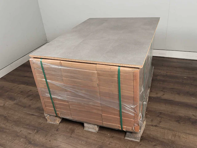 27 m2 pvc click tegel xl - 1300 x 320 x 4,2 mm - afbeelding 4 van  4