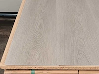 27 m2 pvc spc click plank met xps onderlaag - 1220 x 228 x 5 mm - afbeelding 2 van  4