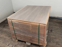 27 m2 pvc spc click plank met xps onderlaag - 1220 x 228 x 5 mm - afbeelding 4 van  4